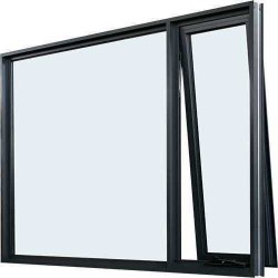 Fenêtre Auvent En Fibre De Verre