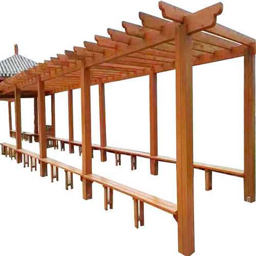 Pergola En Fibre De Verre