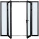 Porte Battante En Fibre De Verre