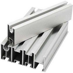 Poutres De Support De Caillebotis En PRV En Aluminium