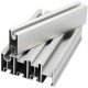 Poutres De Support De Caillebotis En PRV En Aluminium