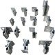 Poutres De Support De Caillebotis En PRV En Aluminium