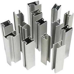 Poutres De Support De Caillebotis En PRV En Aluminium