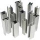 Poutres De Support De Caillebotis En PRV En Aluminium