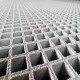 Caillebotis Antidérapant À Surface Granuleuse En Fibre De Verre