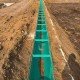 Canal D’Irrigation En Fibre De Verre