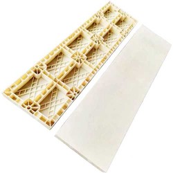 Panneau De Coffrage En Fibre De Verre