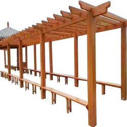 Pergola En Fibre De Verre