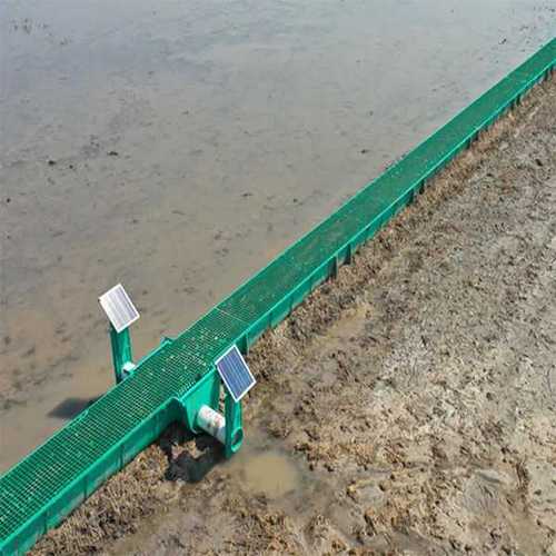 Canal D’Irrigation En Fibre De Verre