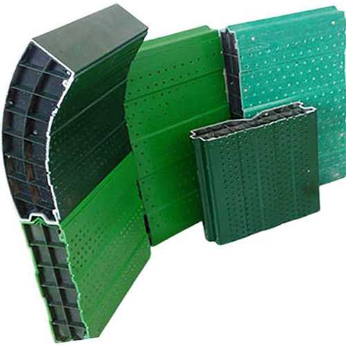Barrière Anti-Bruit En Fibre De Verre