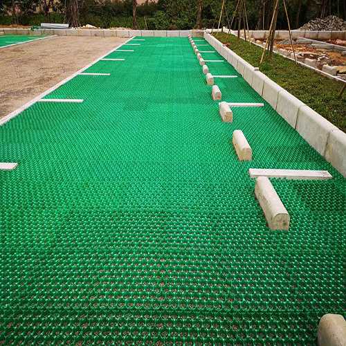 Grille En Plastique Pour Gazon